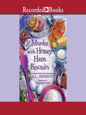 cover image of Murder with Honey Ham Biscuits